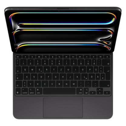 Apple Magic Keyboard iPad Pro 11 (M4) schwarz (deutsch)