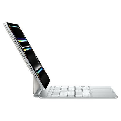 APPLE Magic Keyboard for iPad Pro 11 (M4) - US English - White