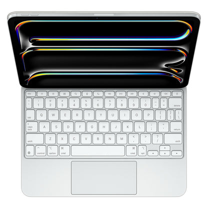 APPLE Magic Keyboard for iPad Pro 11 (M4) - US English - White