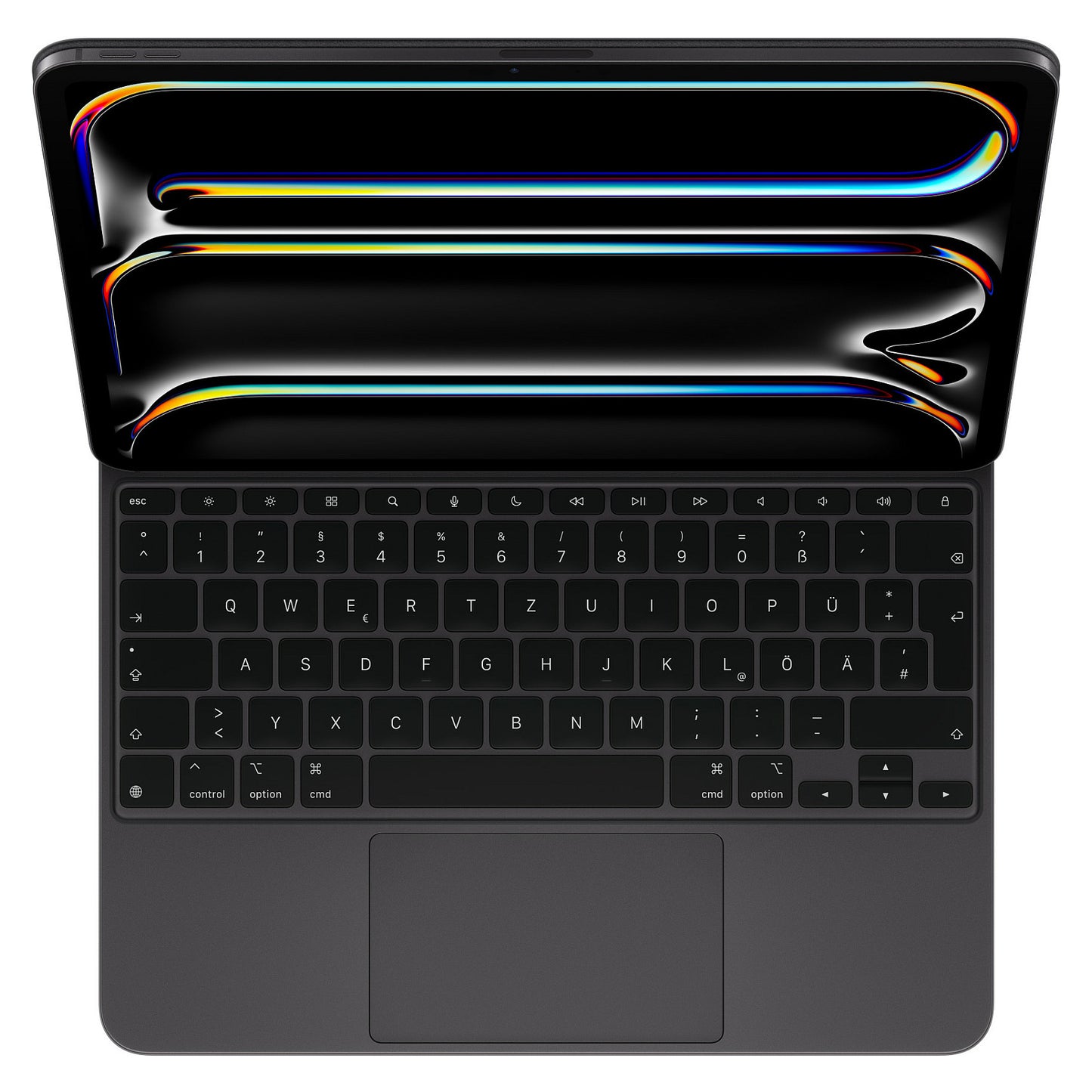 Apple Magic Keyboard iPad Pro 13 (M4 , M5) schwarz (deutsch)