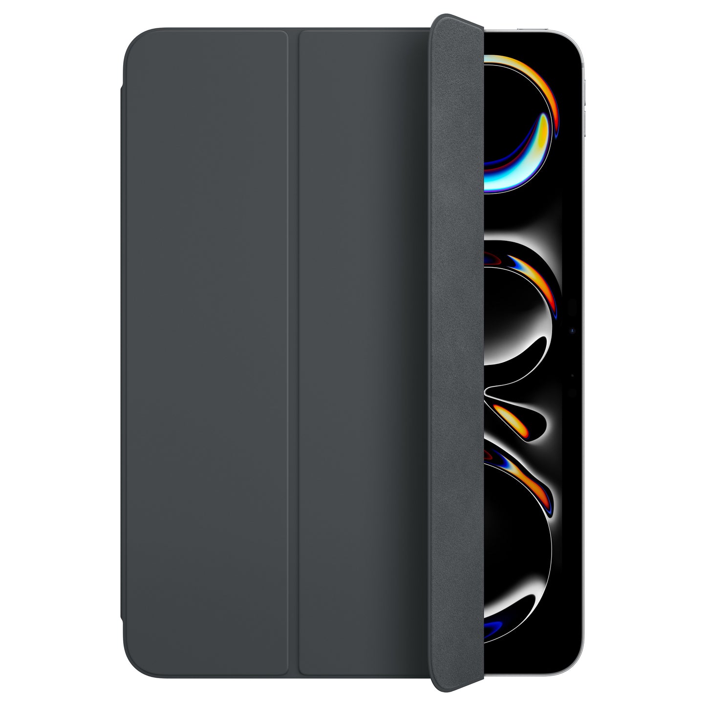 APPLE Smart Folio für iPad Pro 11 (M4) - Schwarz
