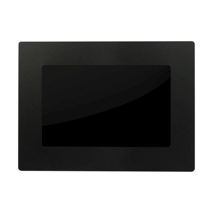 ALLNET Touch Display Tablet 10 Zoll zbh. Blende für Einbaurahmen schwarz breit