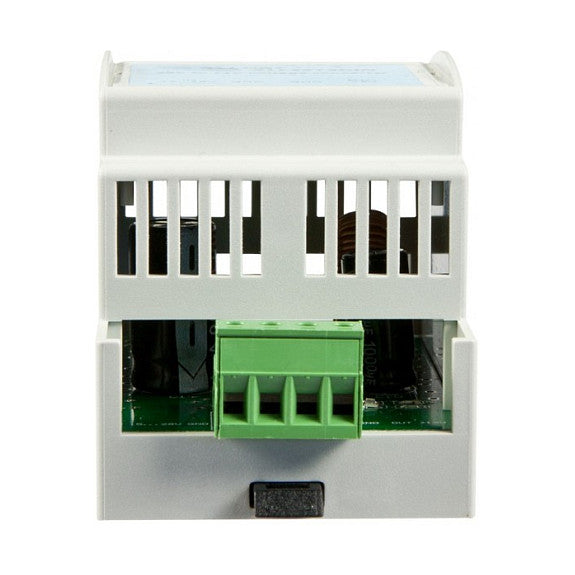 ALLNET Ersatznetzteil/Spannungswandler 12V/1,5A IN: 15..~36VDC -> OUT: 12VDC / 24V auf 12V / DC Step-Down-Wandler