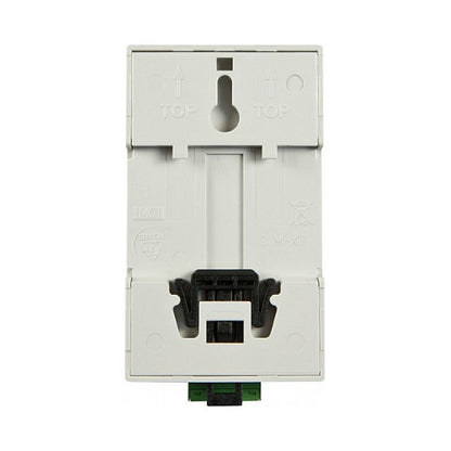 ALLNET Ersatznetzteil/Spannungswandler 12V/1,5A IN: 15..~36VDC -> OUT: 12VDC / 24V auf 12V / DC Step-Down-Wandler