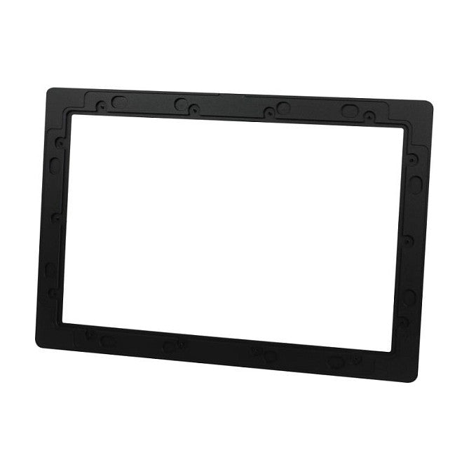 ALLNET Touch Display Tablet 14 Zoll zbh. Blende für Einbaurahmen schwarz Schmal