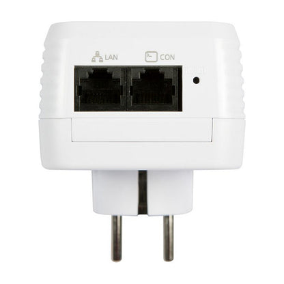 ALLNET MSR IO Zentrale Schaltsteckdose inkl. WLAN ALL3073V3WLAN für IP Gebäude Automation