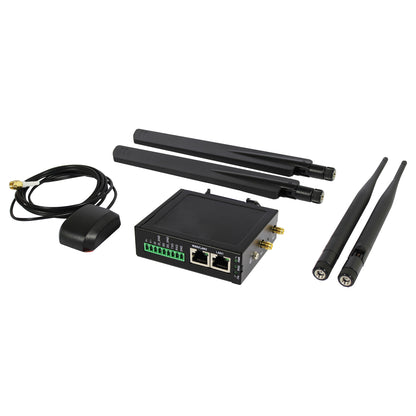 ALLNET ALL-RUT22GW Compact Industrial 4G LTE Cellular Router 4G LTE GPS WiFi