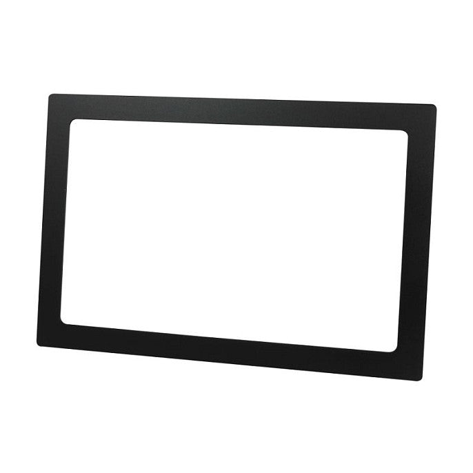 ALLNET Touch Display Tablet 21 Zoll zbh. Blende für Einbaurahmen Schwarz Schmal