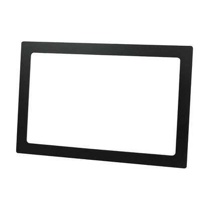 ALLNET Touch Display Tablet 21 Zoll zbh. Blende für Einbaurahmen Schwarz Schmal