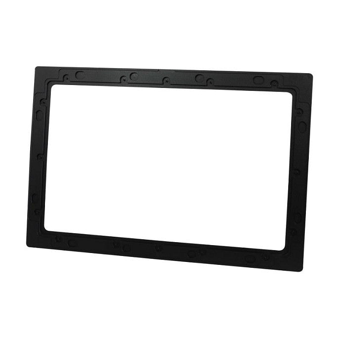 ALLNET Touch Display Tablet 21 Zoll zbh. Blende für Einbaurahmen Schwarz Schmal