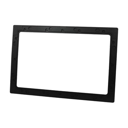 ALLNET Touch Display Tablet 21 Zoll zbh. Blende für Einbaurahmen Schwarz Schmal