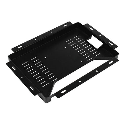 ALLNET Touch Display Tablet 10 Zoll zbh. Wandmontage Einbaurahmen für Unterputz/Hohlraum aufliegend