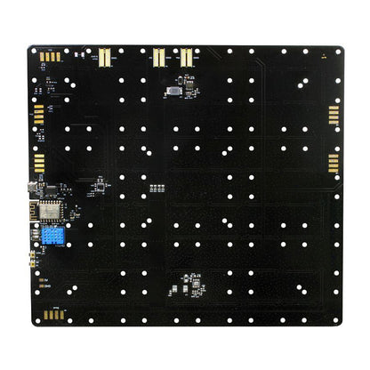 ALLNET 4duino 8x8 LED Matrix auf ESP8266 Basis inkl. Temperatur- & Feuchtigkeitssensor