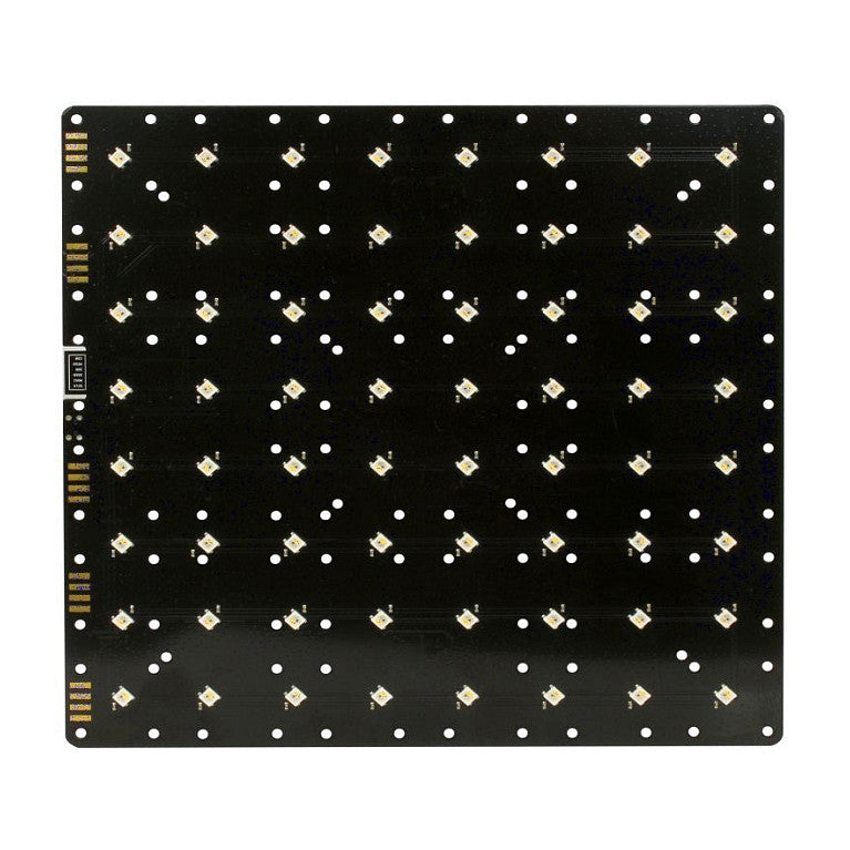 ALLNET 4duino 8x8 LED Matrix auf ESP8266 Basis inkl. Temperatur- & Feuchtigkeitssensor