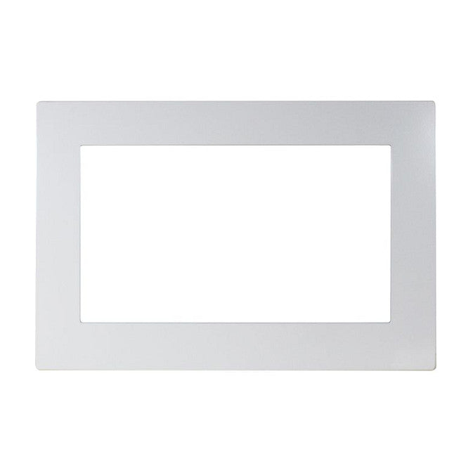 ALLNET Touch Display Tablet 15 Zoll zbh. Blende für Einbaurahmen, weiß breit