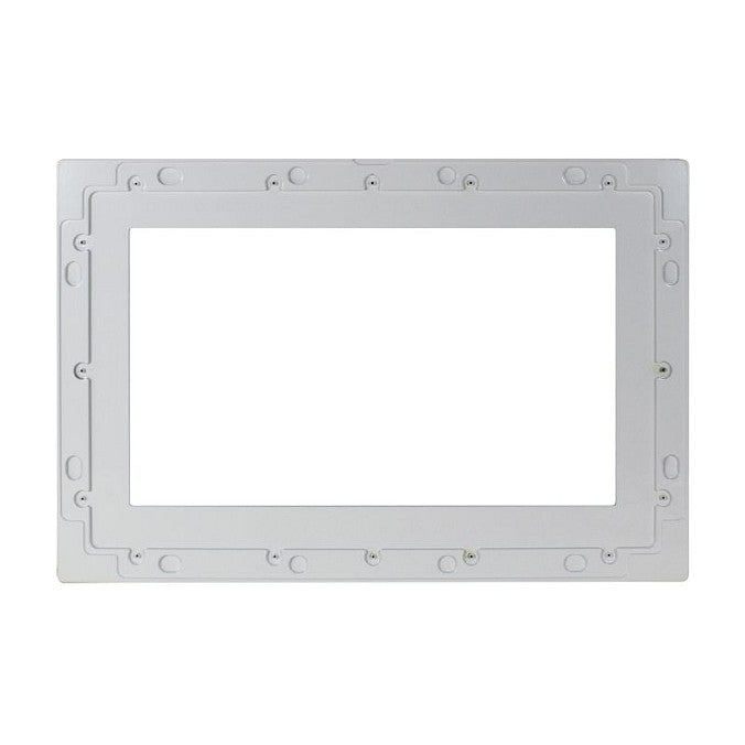 ALLNET Touch Display Tablet 15 Zoll zbh. Blende für Einbaurahmen, weiß breit