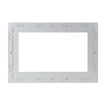 ALLNET Touch Display Tablet 15 Zoll zbh. Blende für Einbaurahmen, weiß breit