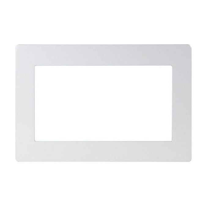 ALLNET Touch Display Tablet 14 Zoll zbh. Blende für Einbaurahmen Weiß Breit