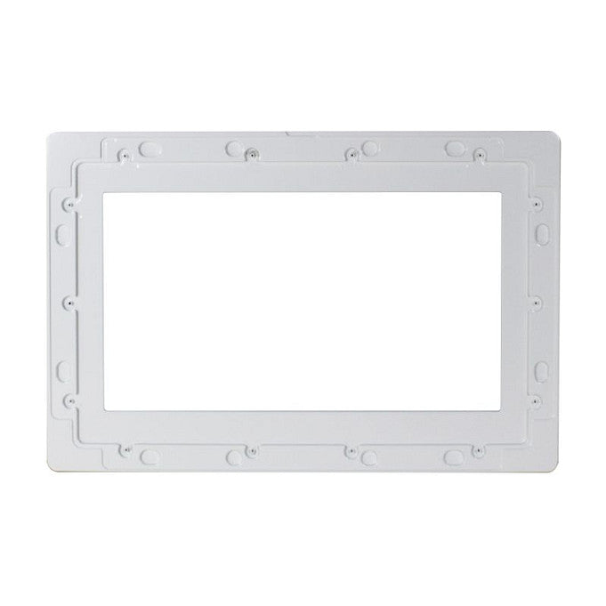 ALLNET Touch Display Tablet 14 Zoll zbh. Blende für Einbaurahmen Weiß Breit