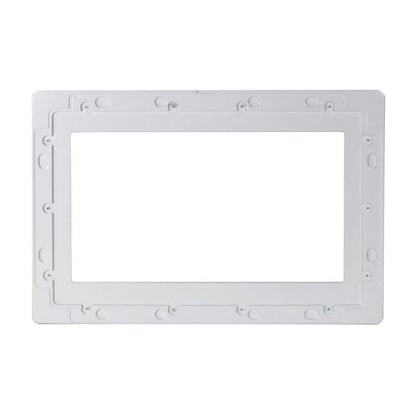 ALLNET Touch Display Tablet 14 Zoll zbh. Blende für Einbaurahmen Weiß Breit