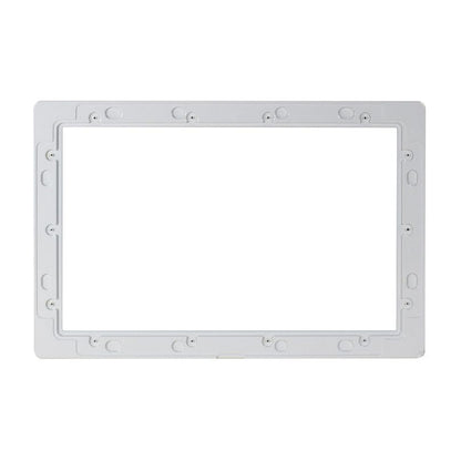 ALLNET Touch Display Tablet 14 Zoll zbh. Blende für Einbaurahmen Weiß schmal