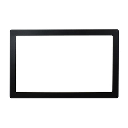 ALLNET Touch Display Tablet 18 Zoll zbh. Blende für Einbaurahmen Schwarz Schmal