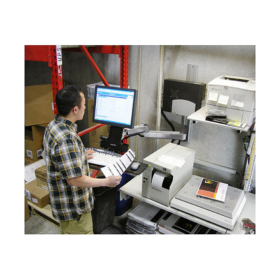 Ergotron Sit-Stand Combo Arm - Befestigungskit