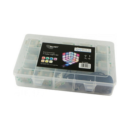 ALLNET BrickRknowledge 7 Color Light Set (International)