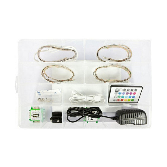ALLNET BrickRknowledge RGB Color Light Set (International)