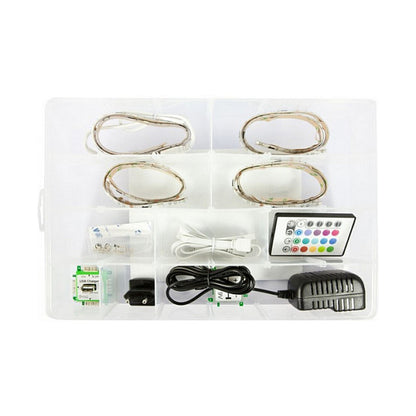 ALLNET BrickRknowledge RGB Color Light Set (International)