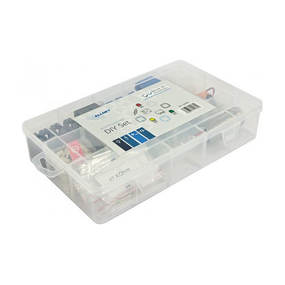 ALLNET BrickRknowledge DIY Set (International)