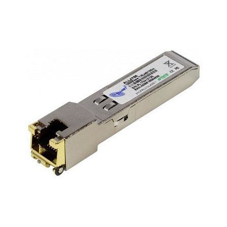 ALLNET Switch Modul ALL4765 SFP(Mini-GBIC), 1000Mbit, RJ45(TP),