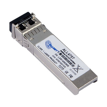 ALLNET Switch Modul ALL4757-INDU SFP+(Mini-GBIC), 10Gbit Multimode, SR/LC, Industrial -40/+85 Grad,