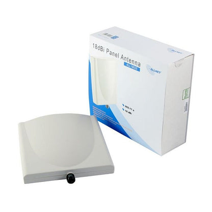 ALLNET Antenne 2,4/5 GHz 6,2~8dBi DualBand Omnidirectional Antenne ALL19025