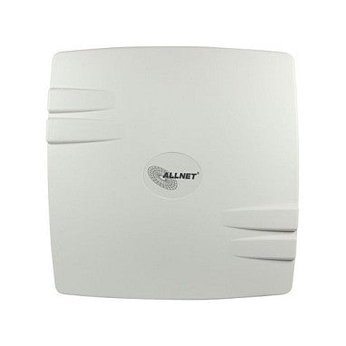 ALLNET Antenne 2,4/5 GHz 6/9dBi Flat Patch Outdoor N-Type female