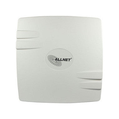 ALLNET Antenne 5,8 GHz 10dBi Flat Patch Outdoor 1T1R N-Type female