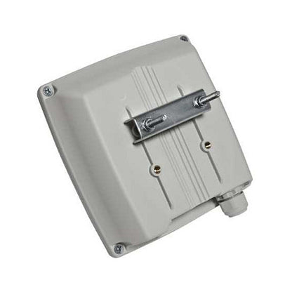 ALLNET Antenne 5,8 GHz 10dBi Flat Patch Outdoor 1T1R N-Type female