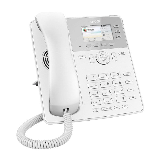 SNOM D717 Weiss