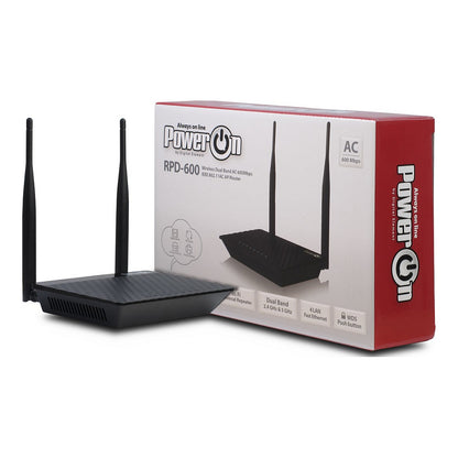 PowerOn RPD-600 Router