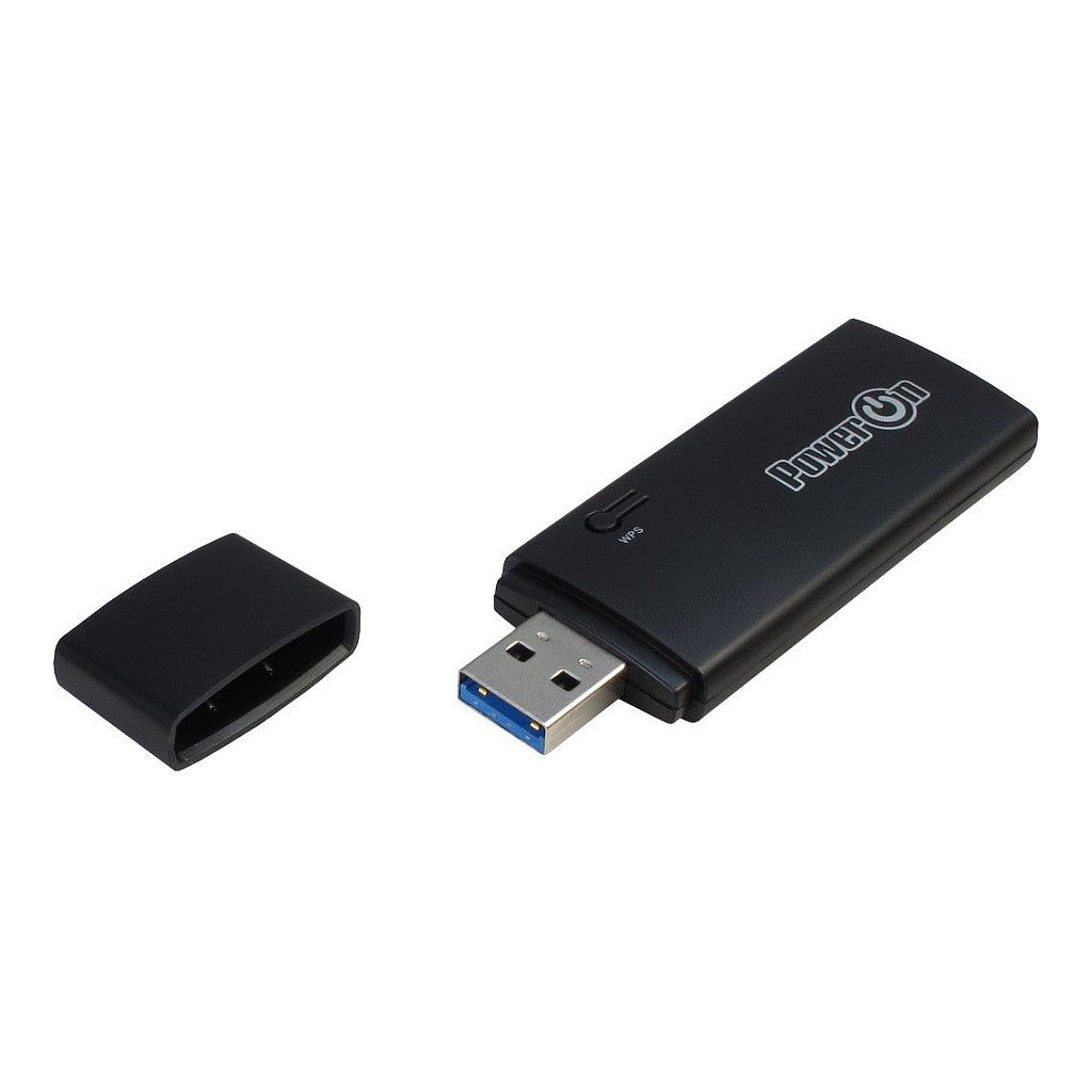 PowerOn DMG-20 WiFi AC USB 3.0 Adapter