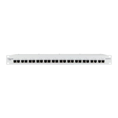Z ALLNET TP Cat 6 Überspannungs / Blitzschutz 12Port ALL95112 auch ALL-IP
