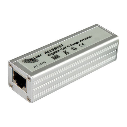Z ALLNET TP Cat 6/ADSL/VDSL/ISDN Überspannungs-/Blitzschutz ALL95101