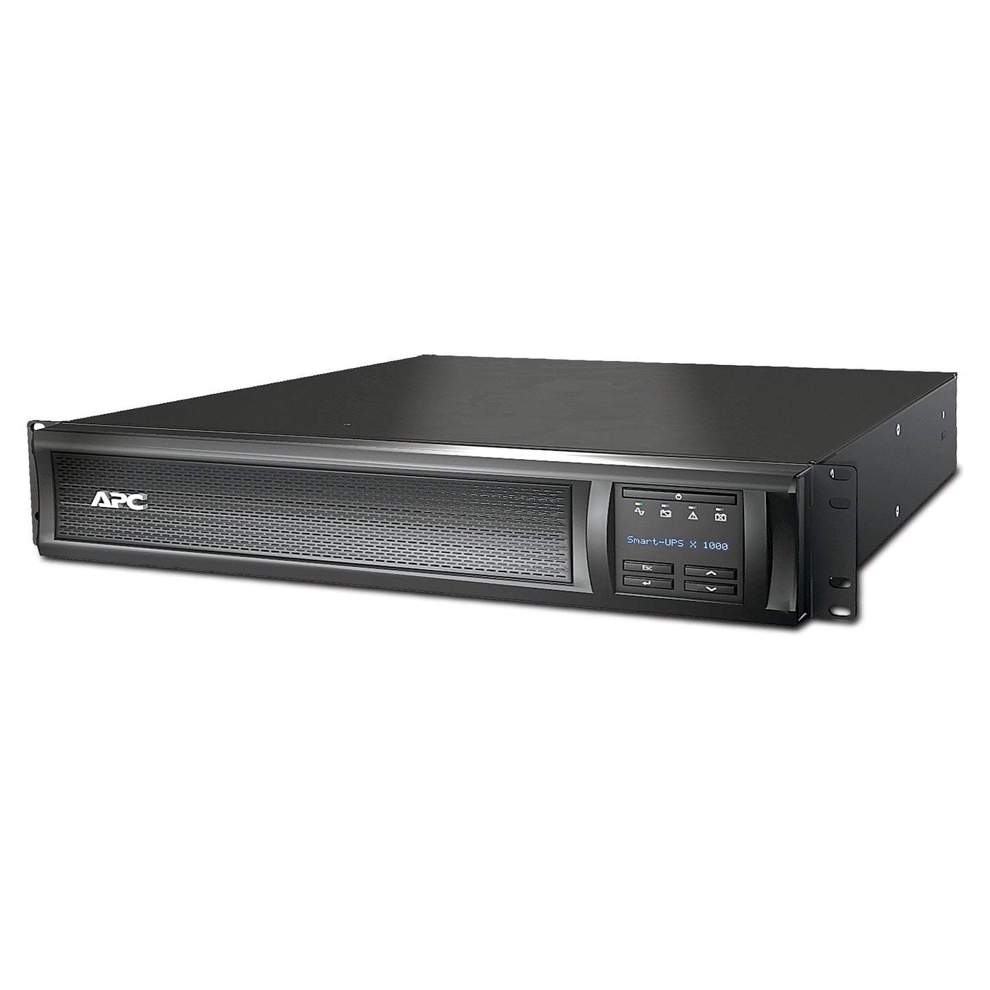 APC Smart-UPS X Rack/Tower 2HE SMX1000I 1000VA 800W Line Interactive