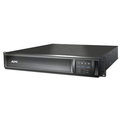 APC Smart-UPS X Rack/Tower 2HE SMX1000I 1000VA 800W Line Interactive