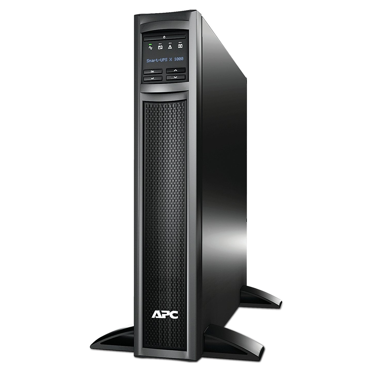 APC Smart-UPS X Rack/Tower 2HE SMX1000I 1000VA 800W Line Interactive