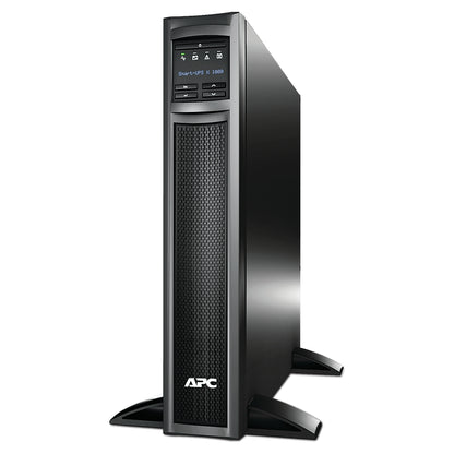 APC Smart-UPS X Rack/Tower 2HE SMX1000I 1000VA 800W Line Interactive