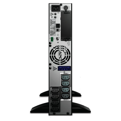 APC Smart-UPS X Rack/Tower 2HE SMX1000I 1000VA 800W Line Interactive