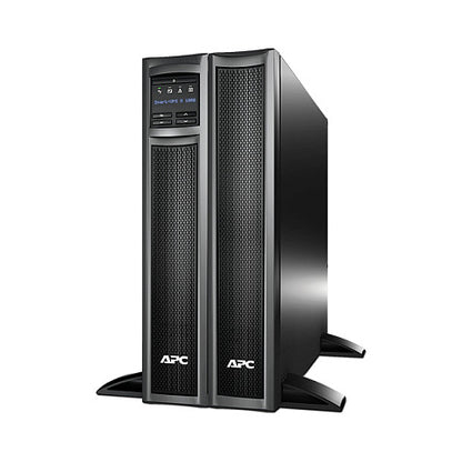 APC Smart-UPS X Rack/Tower 2HE SMX1000I 1000VA 800W Line Interactive