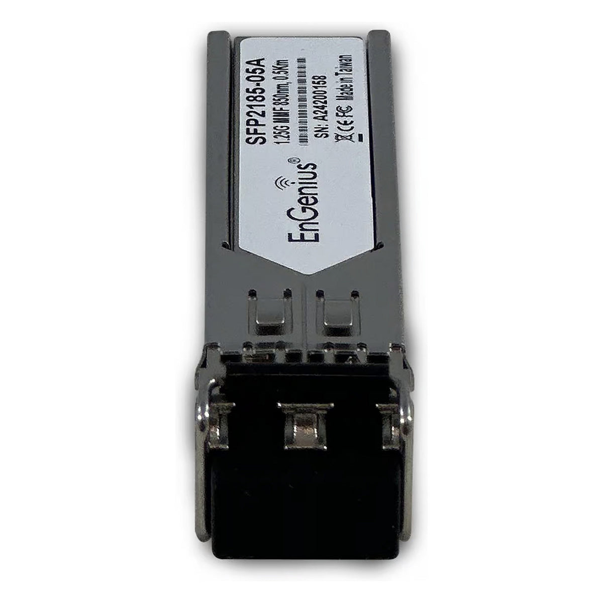 EnGenius SFP Module 1.25G Multi-Mode Fiber 850nm 0.5km, SFP2185-05A