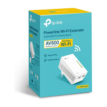 INTD TP-LINK TL-WPA4220 2-PORT WIFI